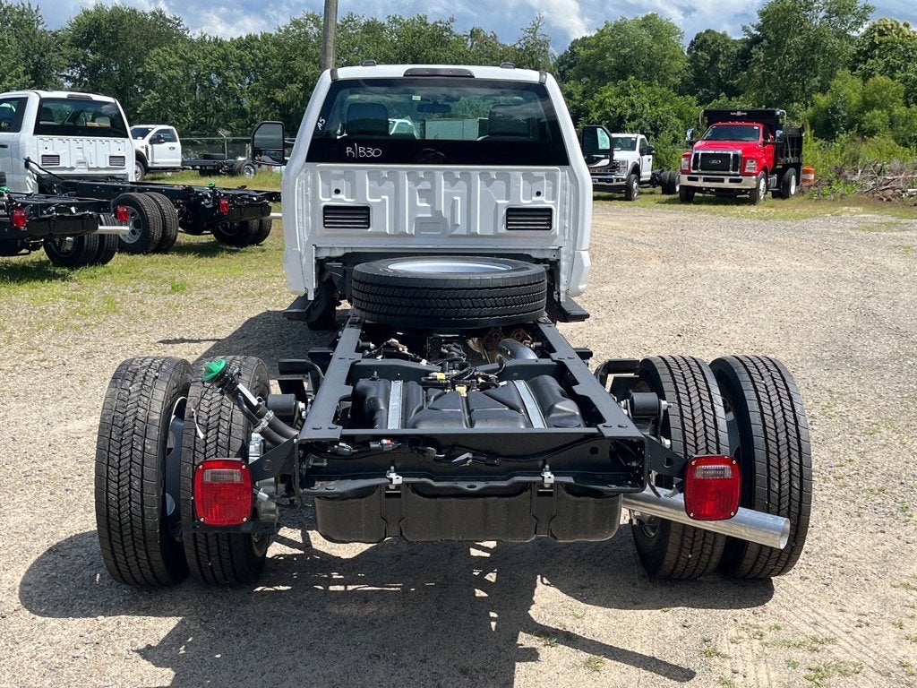 2025 Ford Super Duty F-550 DRW XL DRW