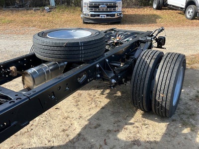 2026 Ford Super Duty F-600 DRW XL