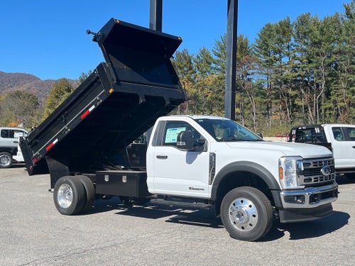 2025 Ford Super Duty F-600 DRW XLT