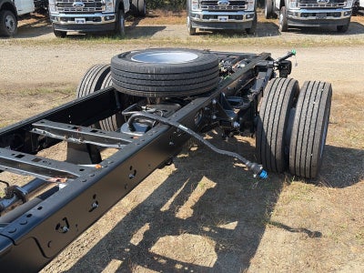 2026 Ford Super Duty F-600 DRW XL