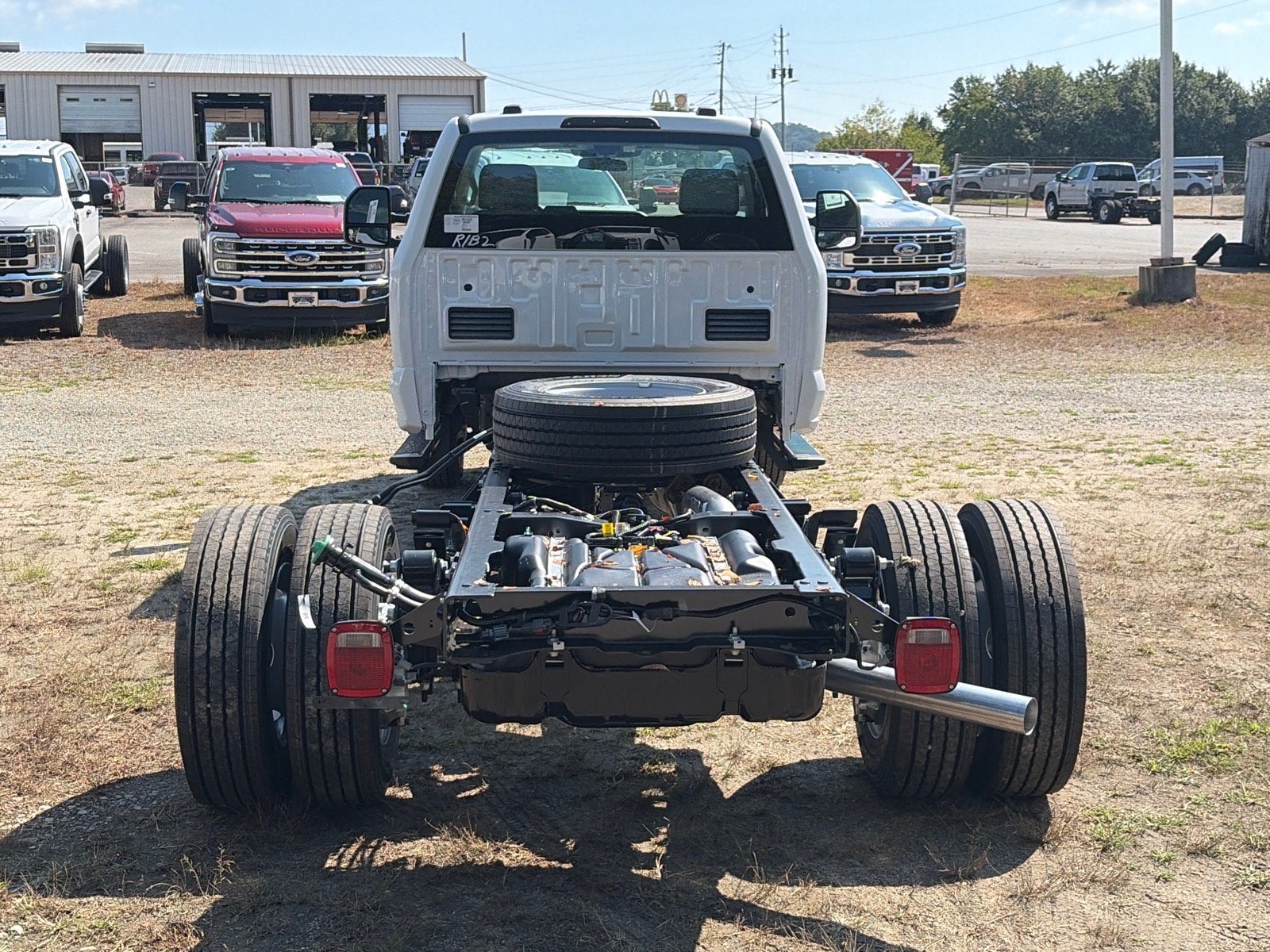 2026 Ford Super Duty F-600 DRW XL