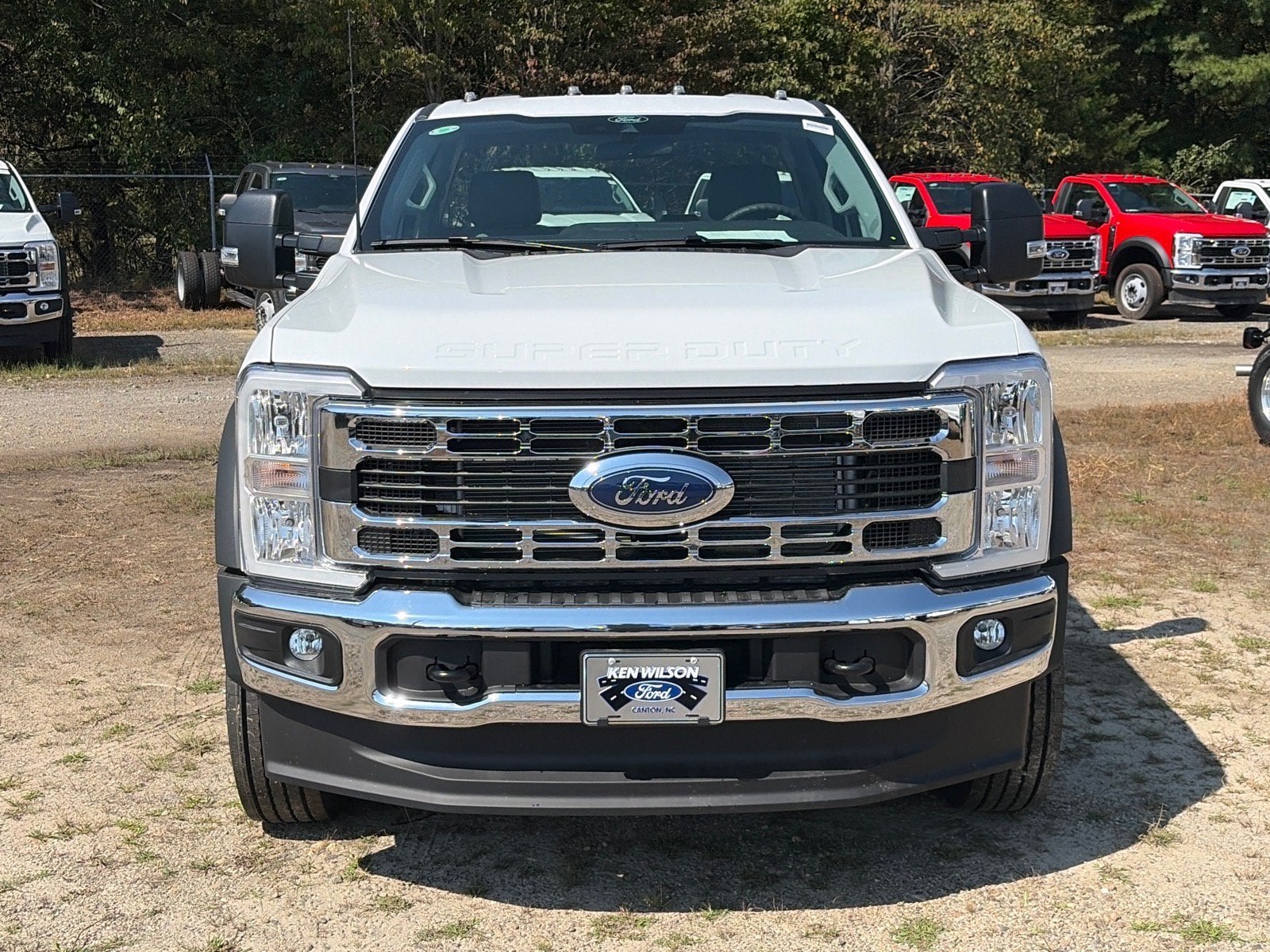 2026 Ford Super Duty F-600 DRW XL