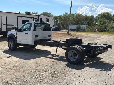 2026 Ford Super Duty F-600 DRW XL