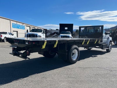 2025 Ford F-650SD Base