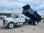 2026 Ford F-650SD Base