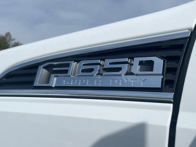 2026 Ford F-650SD Base