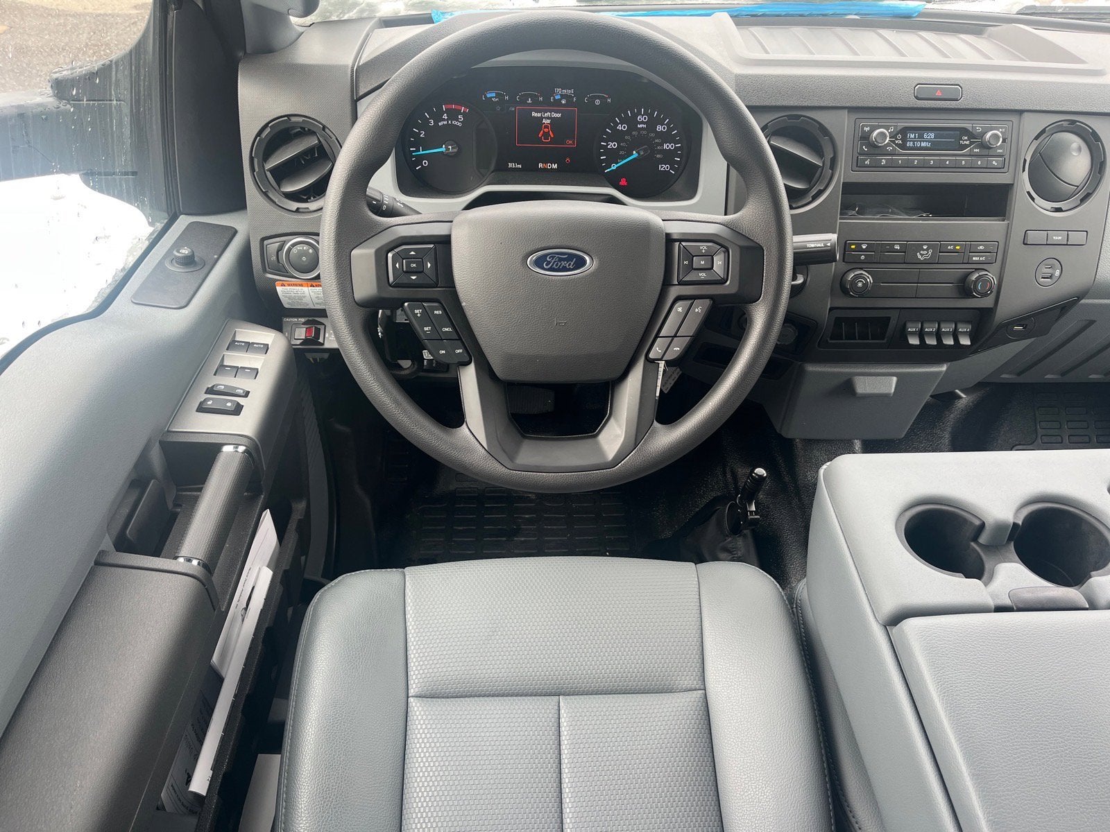 2026 Ford F-750SD Base