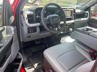 2026 Ford Super Duty F-350 DRW XL DRW