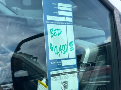 2025 Ford Super Duty F-350 DRW XL DRW