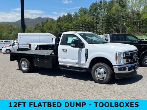2025 Ford Super Duty F-350 DRW XL