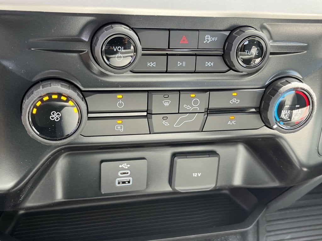 2025 Ford Super Duty F-350 DRW XL