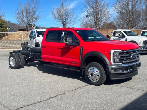 2026 Ford Super Duty F-550 DRW Lariat DRW