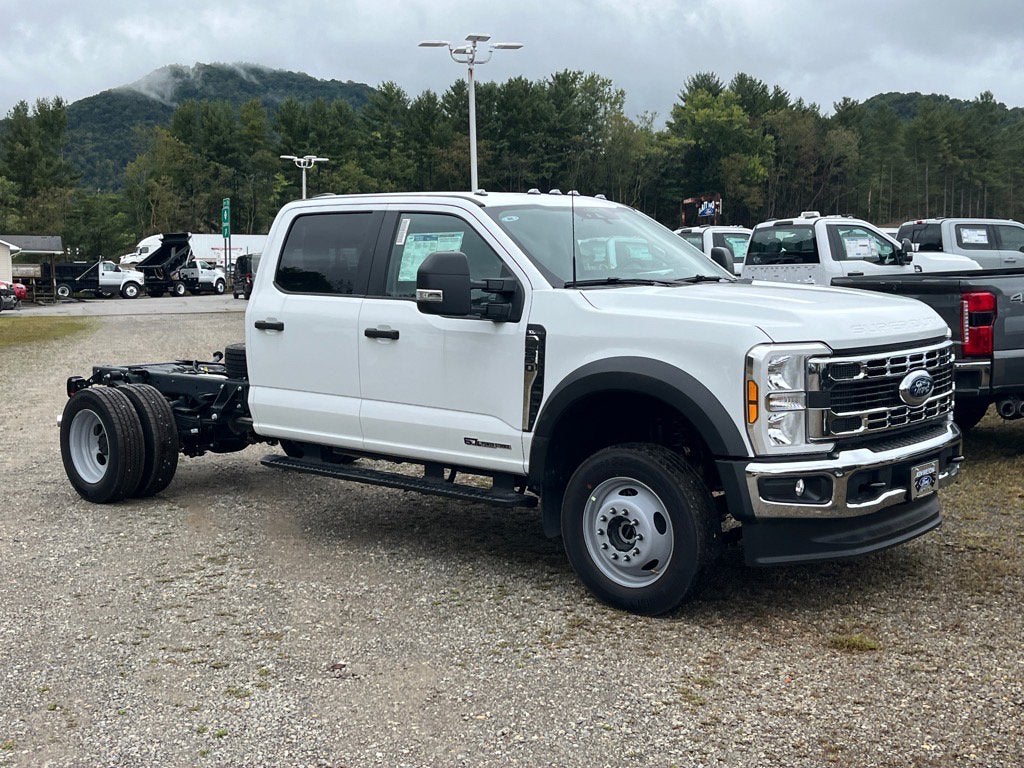 2026 Ford Super Duty F-550 DRW XL DRW
