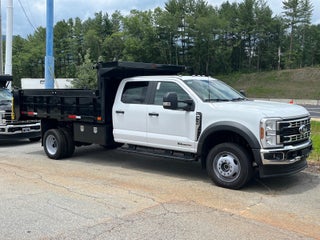 2026 Ford Super Duty F-550 DRW XL