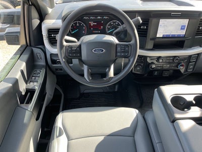 2026 Ford Super Duty F-550 DRW XL DRW