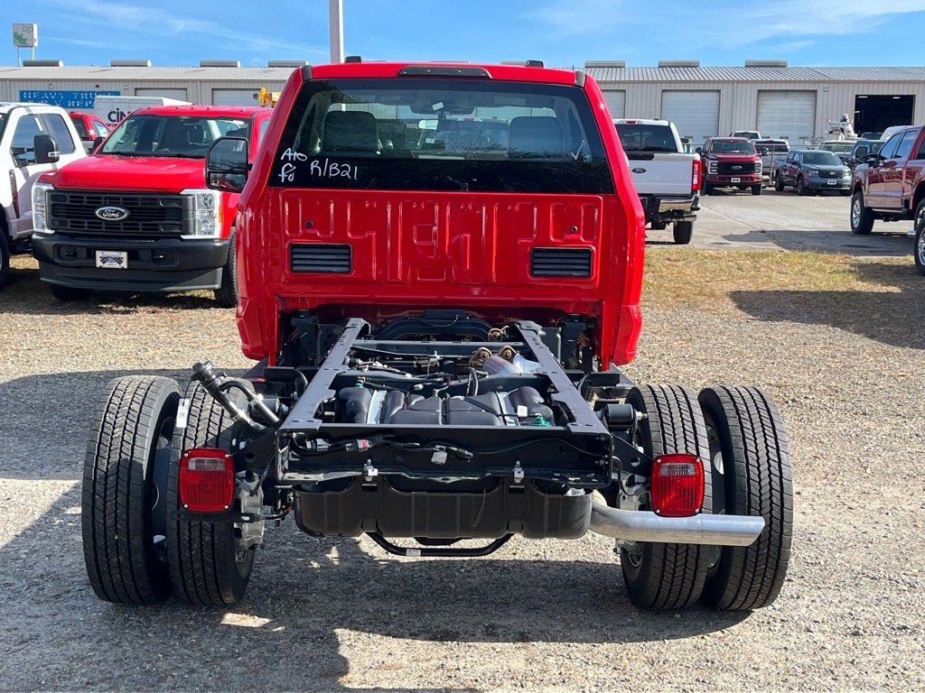 2026 Ford Super Duty F-450 DRW XL DRW