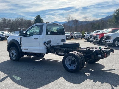 2026 Ford Super Duty F-450 DRW XL DRW