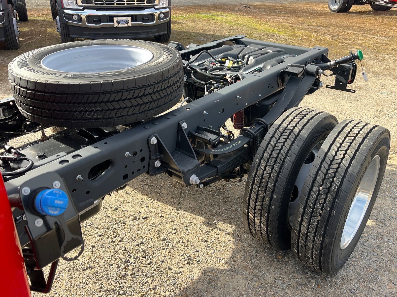 2026 Ford Super Duty F-450 DRW XLT DRW