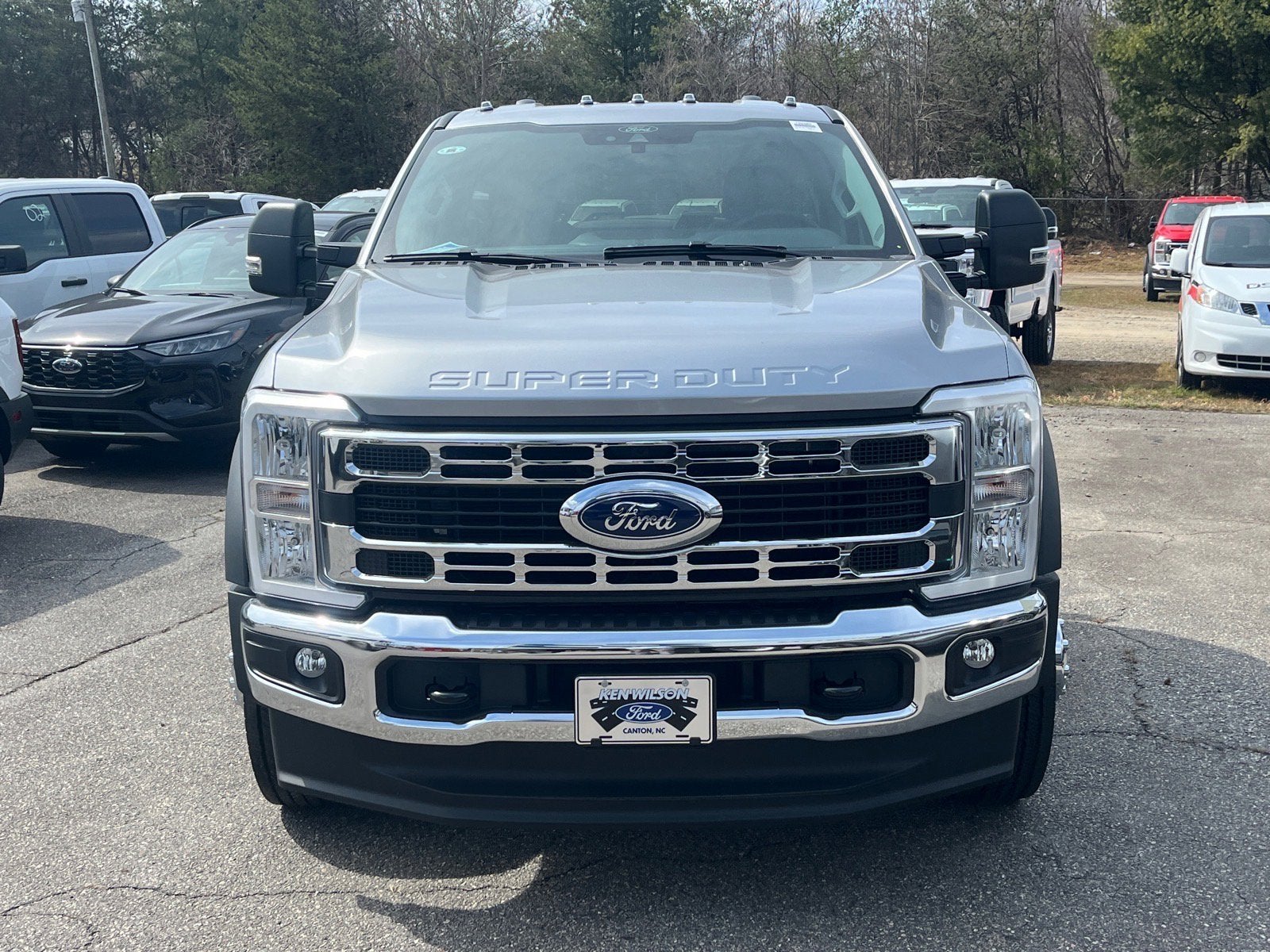 2026 Ford Super Duty F-450 DRW XLT DRW