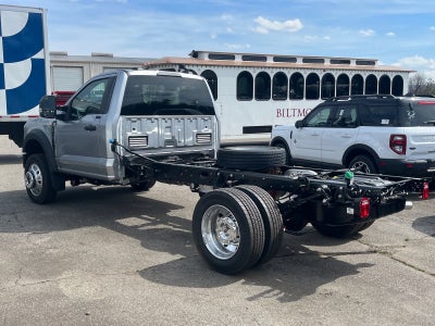 2026 Ford Super Duty F-450 DRW XLT DRW