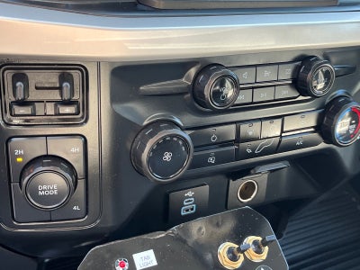 2024 Ford Super Duty F-550 DRW XL DRW