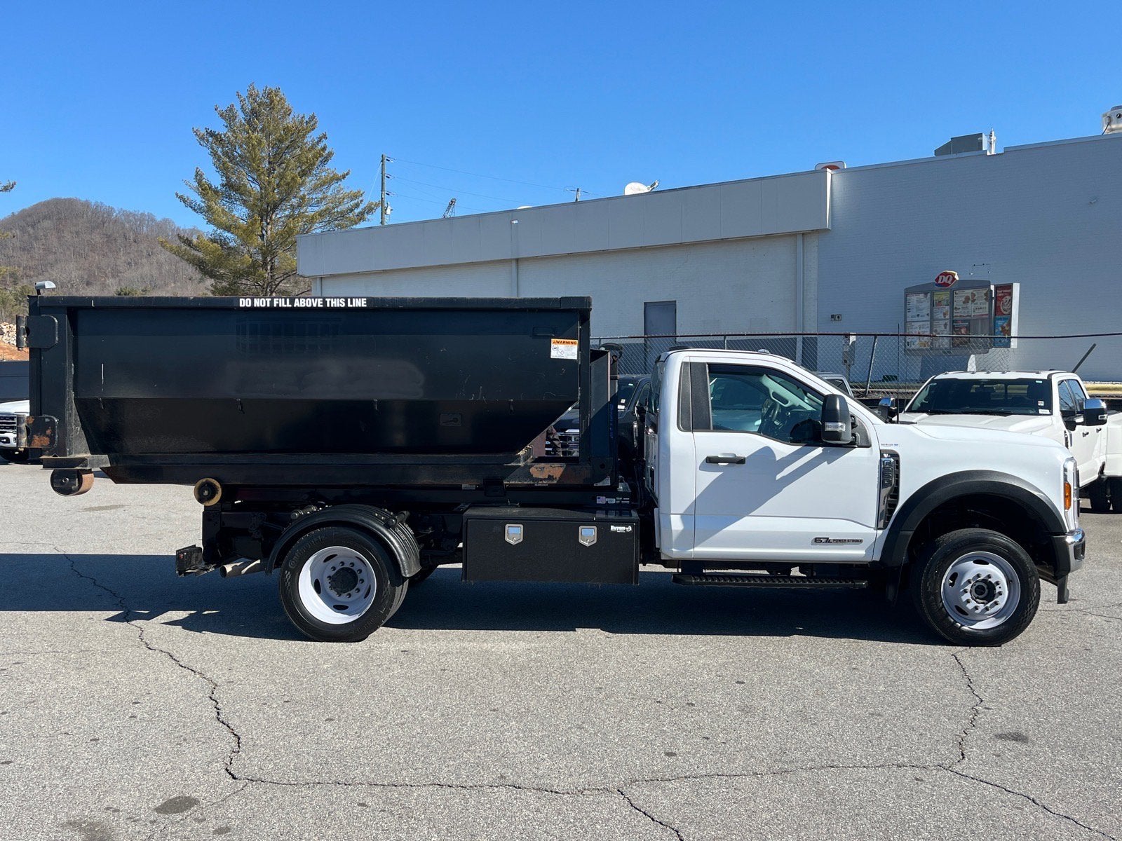 2024 Ford Super Duty F-550 DRW XL DRW