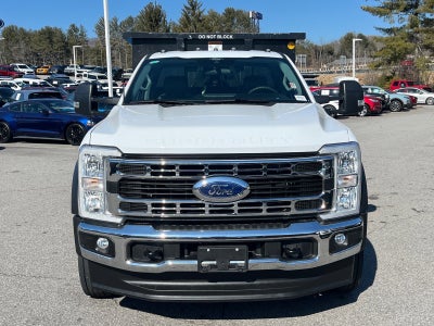 2024 Ford Super Duty F-550 DRW XL DRW