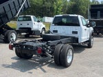 2025 Ford Super Duty F-550 DRW XLT DRW