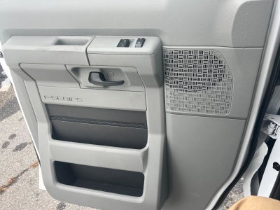 2026 Ford E-Series Cutaway Base Cutaway