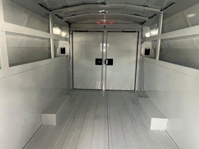 2026 Ford E-Series Cutaway Base Cutaway