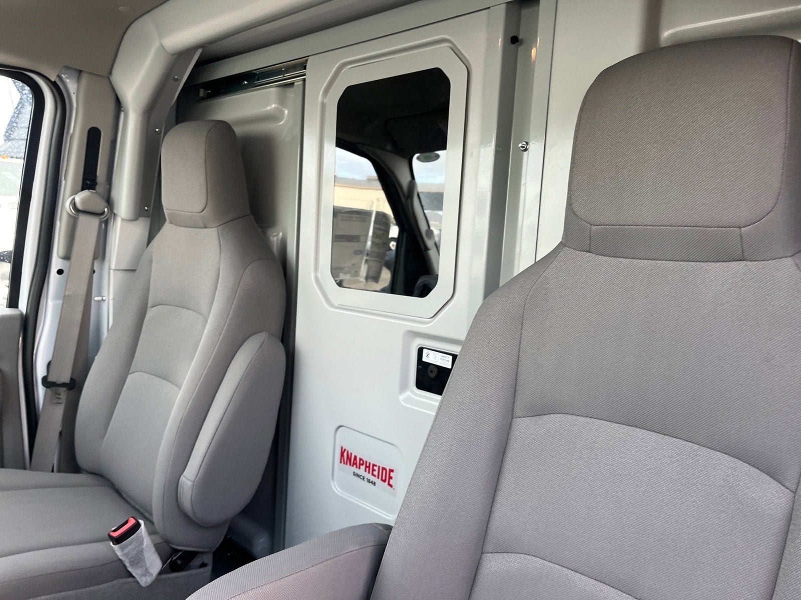 2026 Ford E-Series Cutaway Base Cutaway