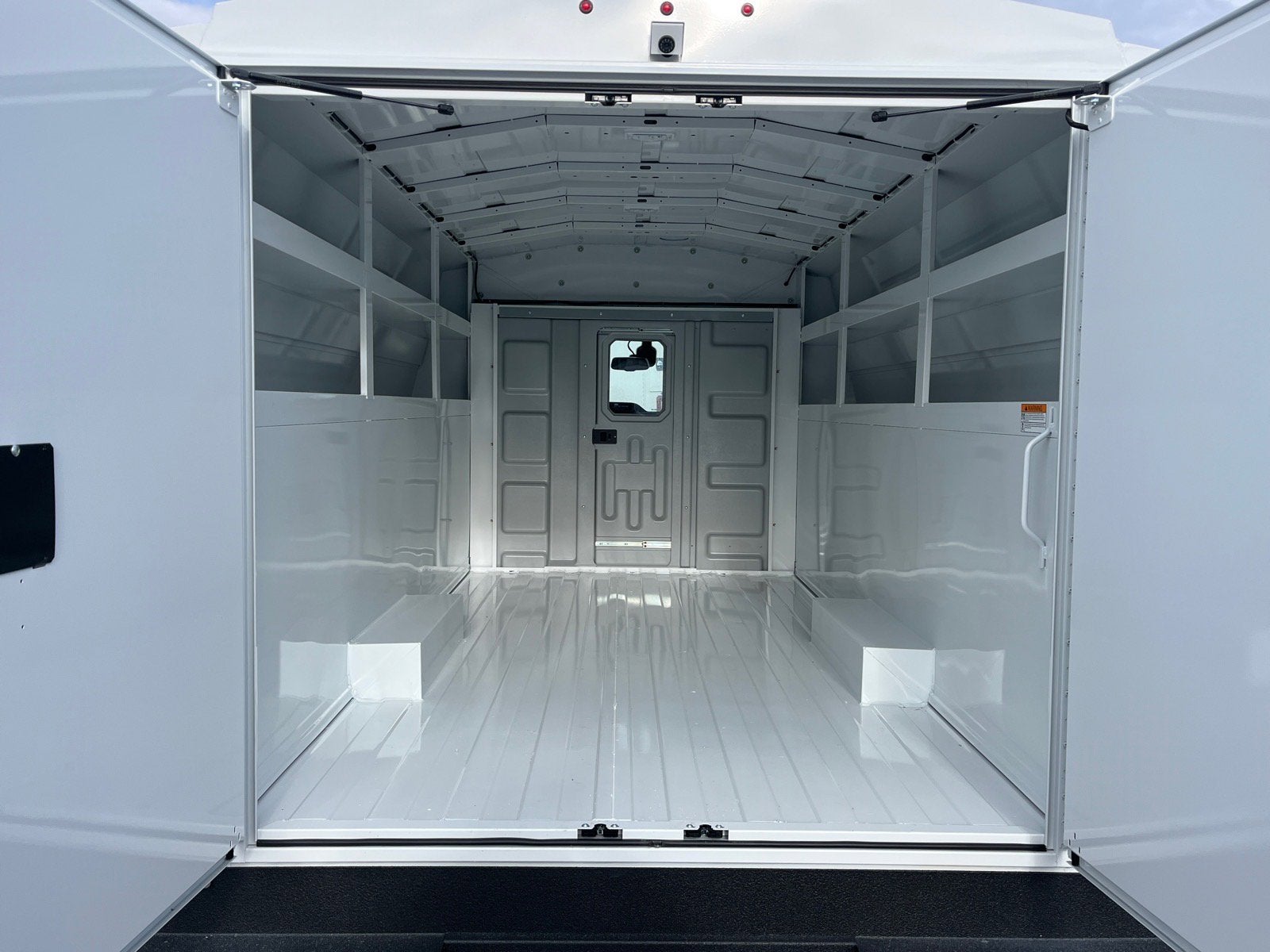 2026 Ford E-Series Cutaway Base Cutaway