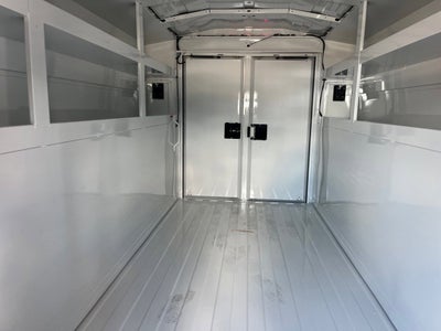 2025 Ford E-Series Cutaway Base Cutaway