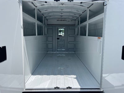 2025 Ford E-Series Cutaway Base Cutaway