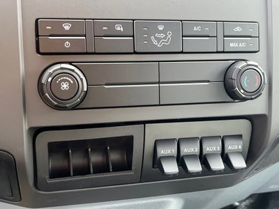 2026 Ford F-750SD Base