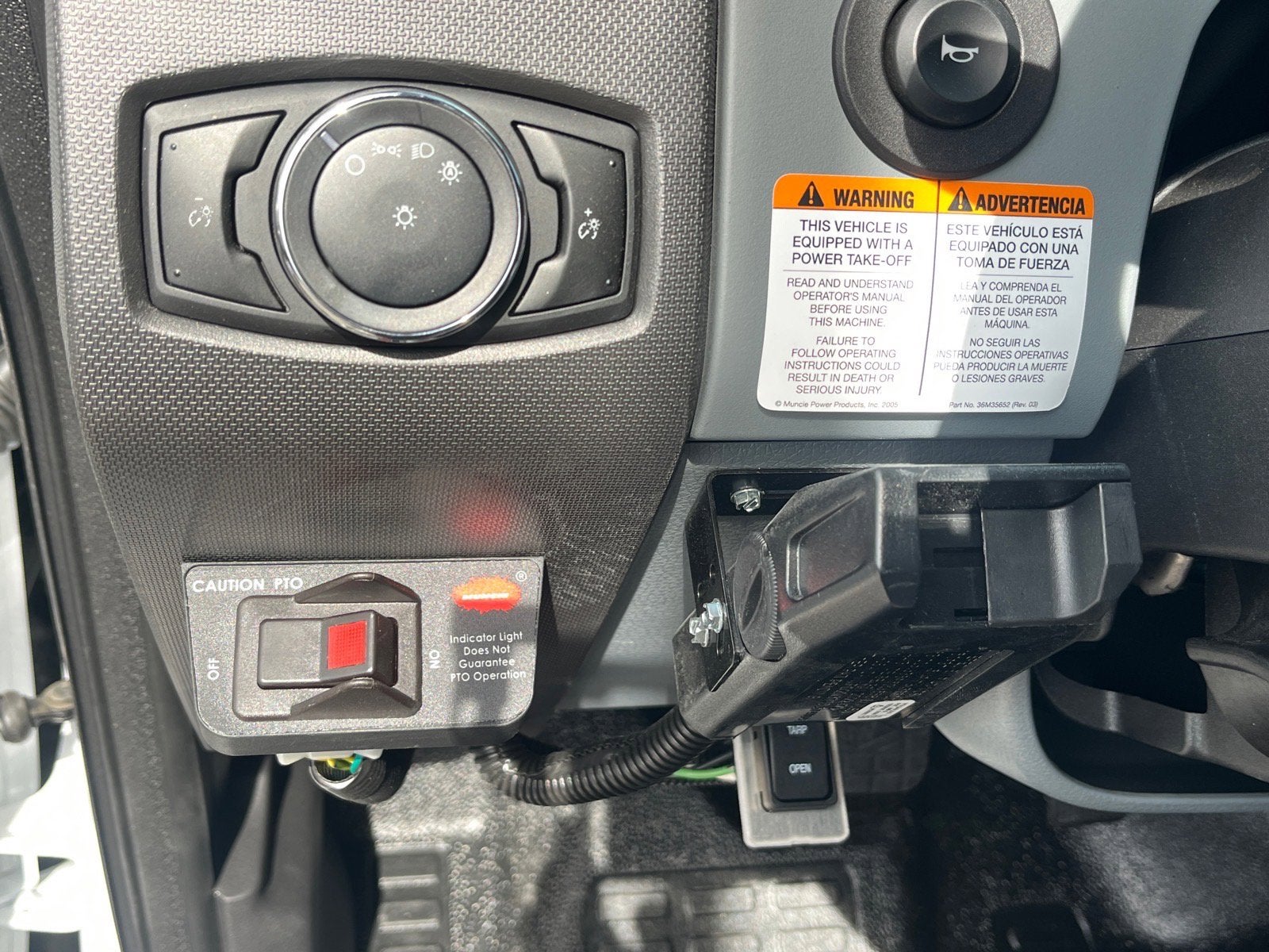 2026 Ford F-750SD Base