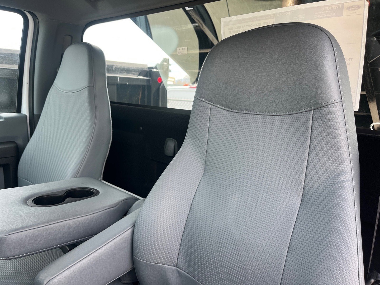 2026 Ford F-750SD Base