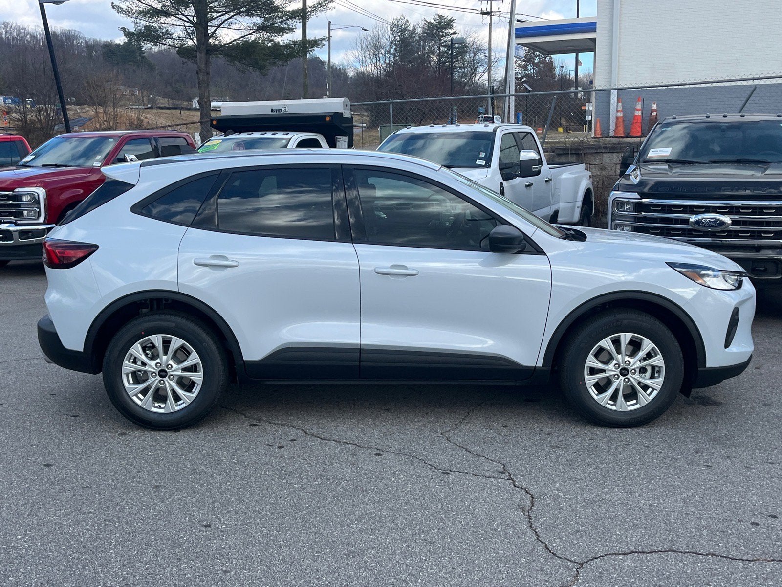 2026 Ford Escape Active