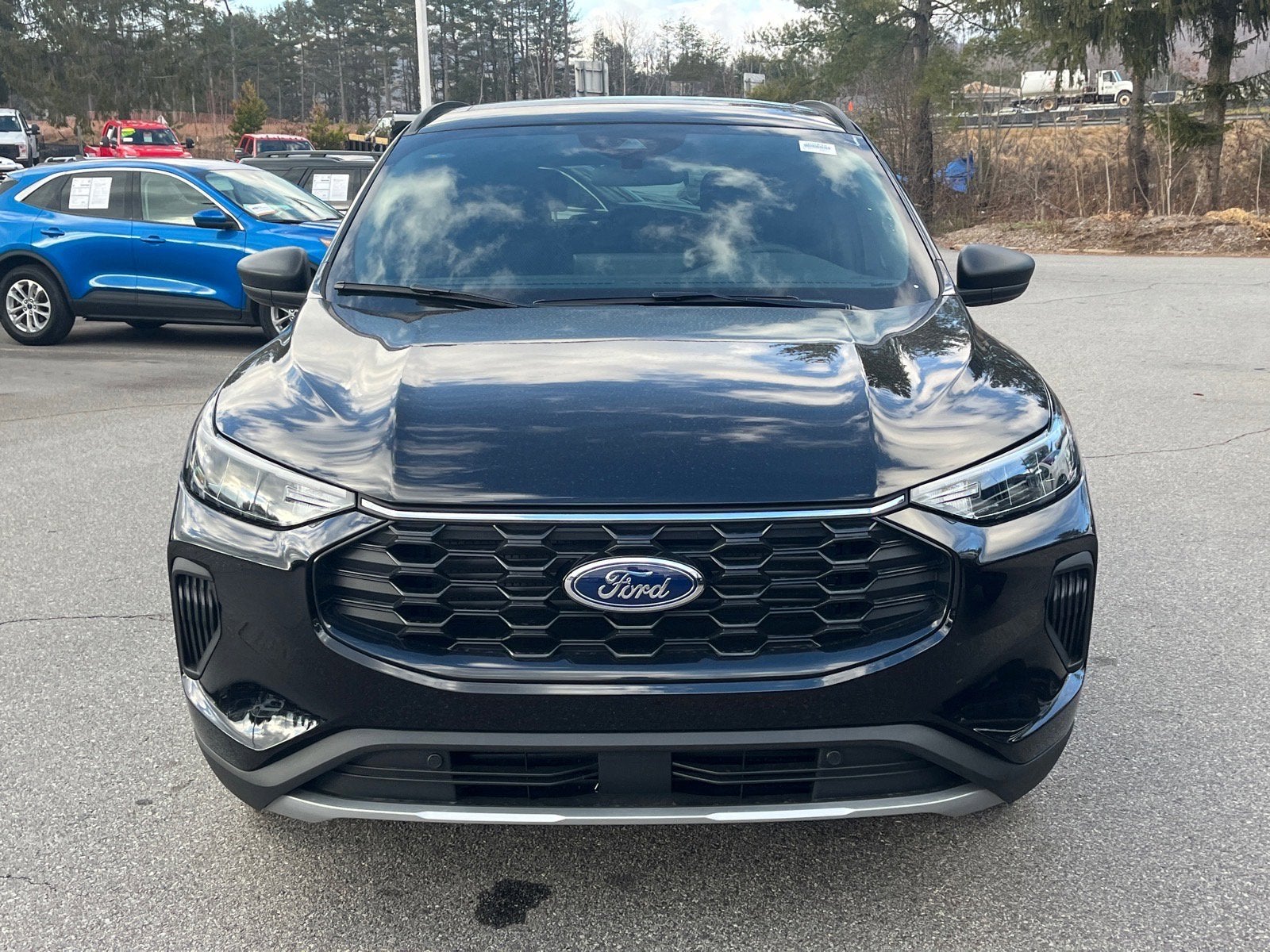2026 Ford Escape ST-Line