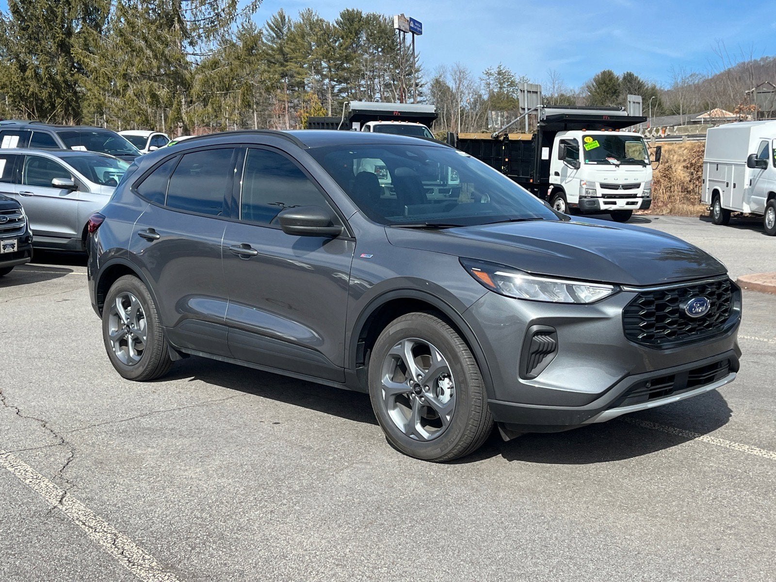 2025 Ford Escape ST-Line