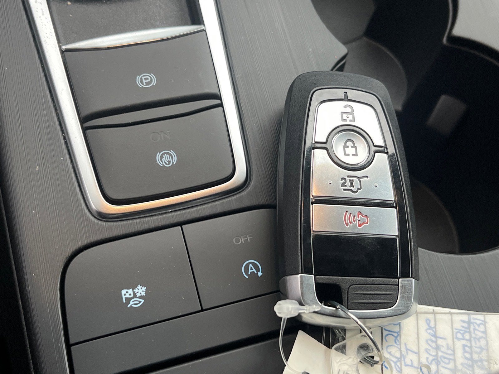 2026 Ford Escape Active