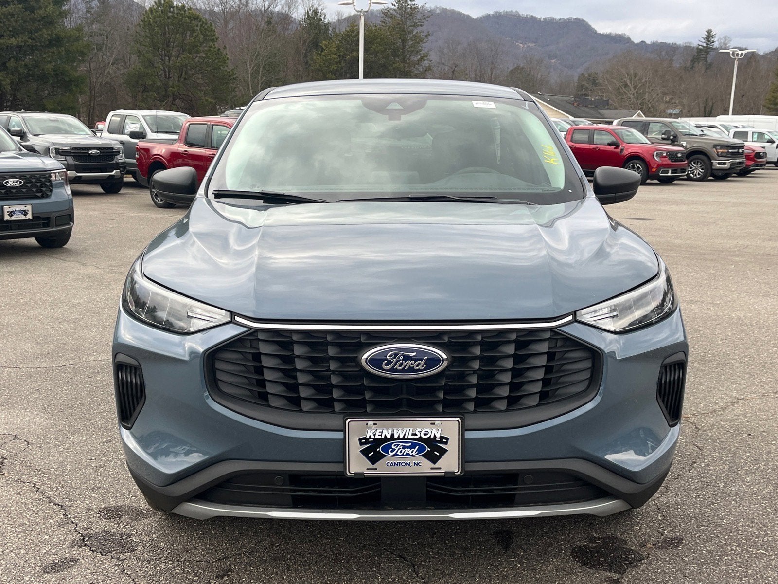 2026 Ford Escape Active