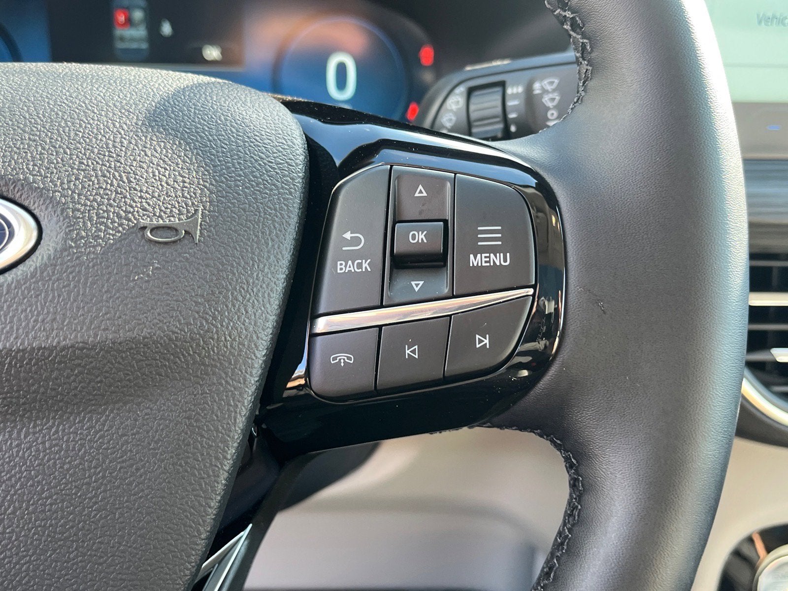 2026 Ford Escape Platinum