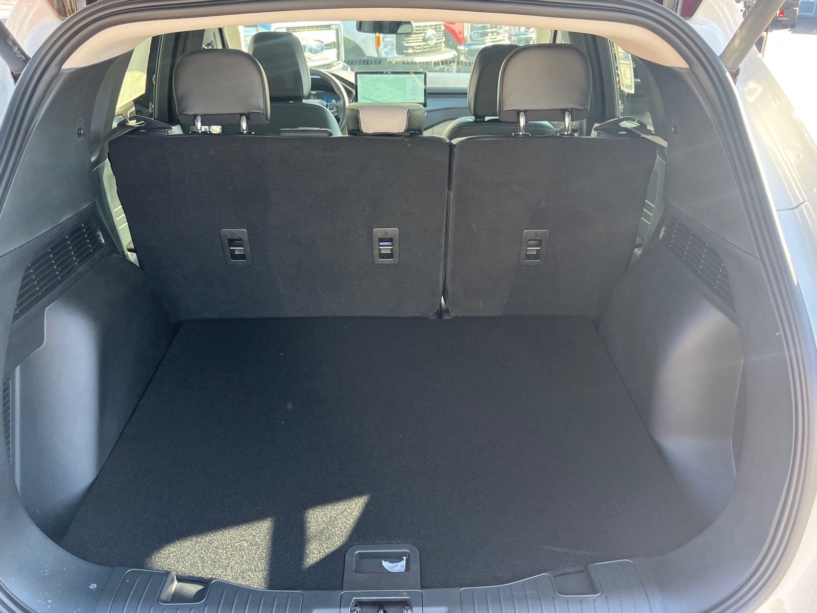 2026 Ford Escape Platinum