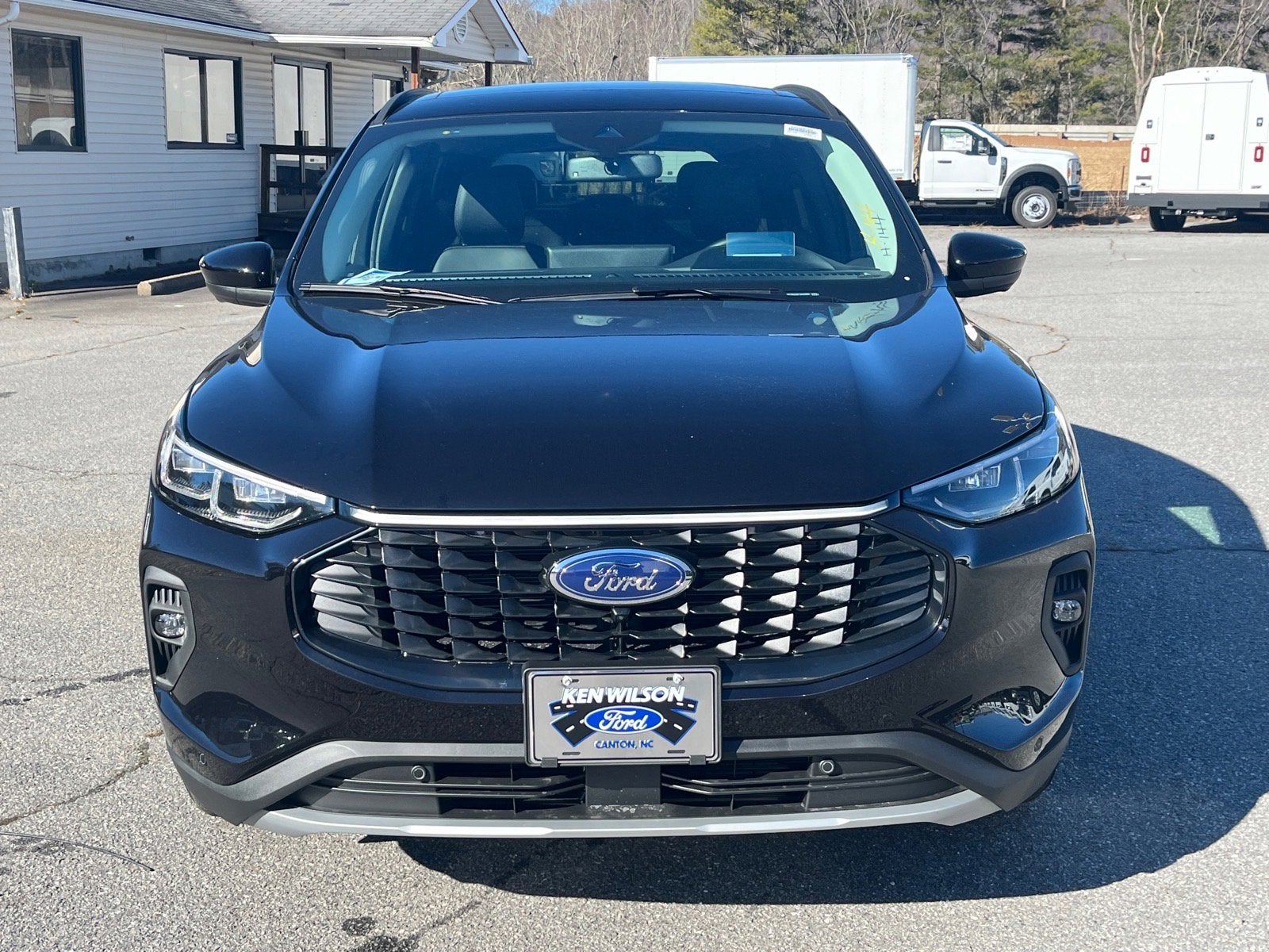 2026 Ford Escape Platinum