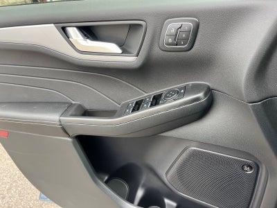 2026 Ford Escape Platinum