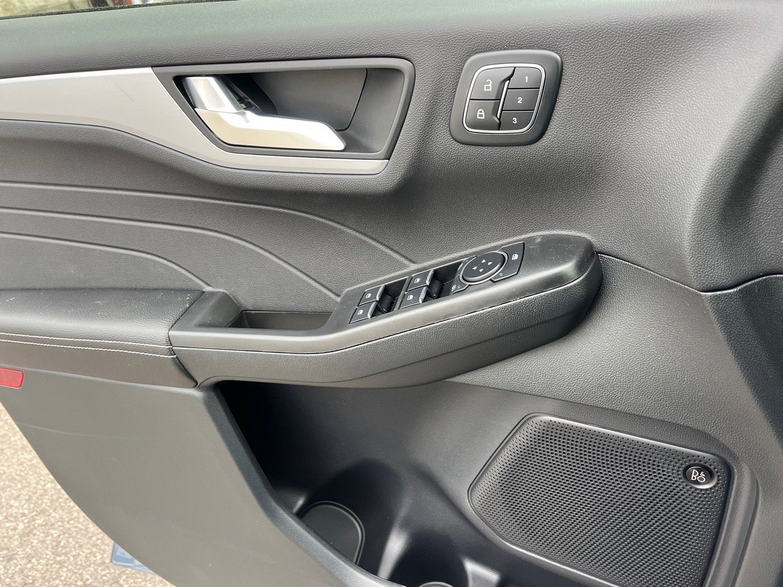 2026 Ford Escape Platinum