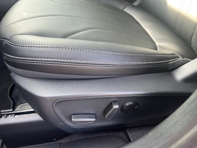 2026 Ford Escape Platinum