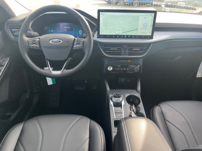 2026 Ford Escape Platinum