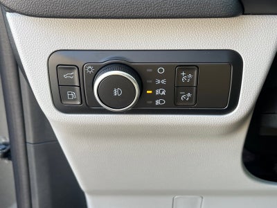 2026 Ford Escape Platinum